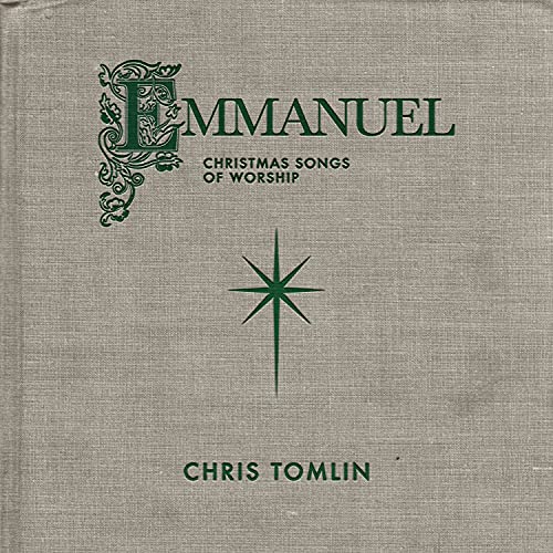 Chris Tomlin - Emmanuel: Christmas Songs Of Worship [LP] ((Vinyl))