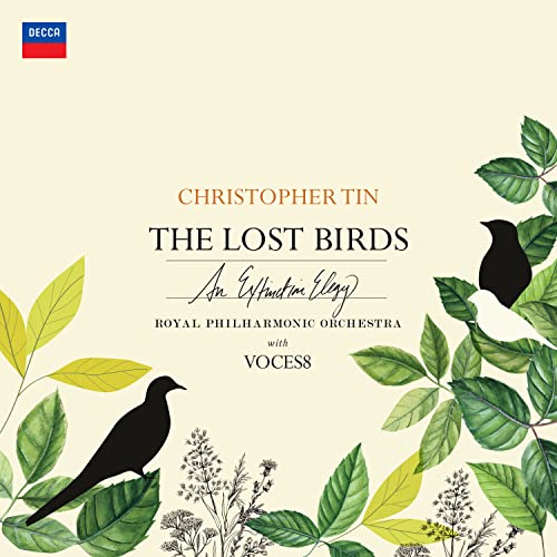 Christopher Tin - The Lost Birds ((CD))