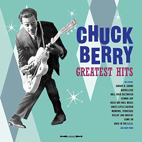 Chuck Berry - Greatest Hits [Import] (())