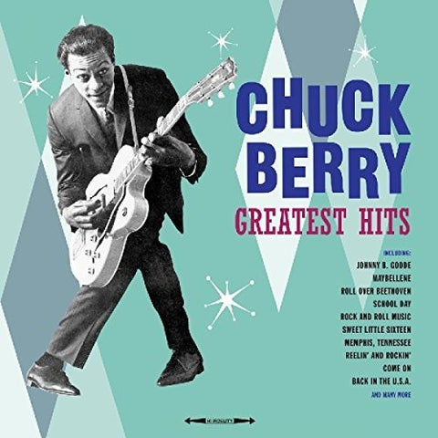 Chuck Berry - Greatest Hits [Import] (())