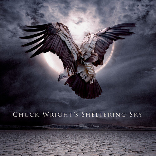 Chuck Wright - Chuck Wright's Sheltering Sky (Digipack Packaging) ((CD))