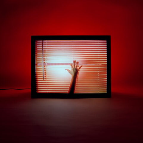 Chvrches - Screen Violence (Clear Red Vinyl) (Colored Vinyl, Clear Vinyl, Red, Indie Exclusive) ((Vinyl))