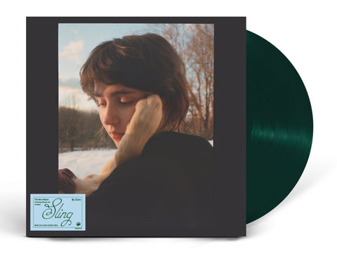 Clairo - Sling (Indie Exclusive) Dark Green vinyl ((Vinyl))