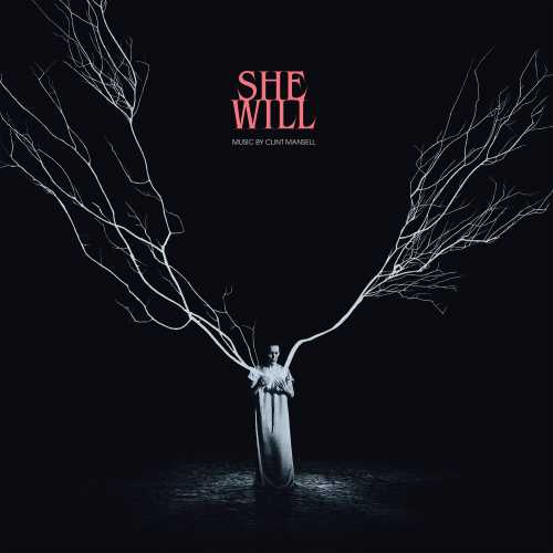 Clint Mansell - She Will (Original Motion Picture Soundtrack) [Pink LP] ((Vinyl))