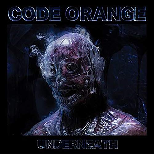 Code Orange - Underneath (Translucent Galaxy color) ((Vinyl))