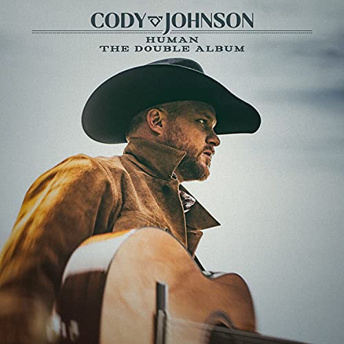 Cody Johnson - Human The Double Album ((CD))