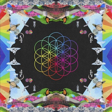 Coldplay - HEAD FULL OF DREAMS (())