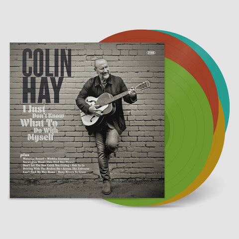 Colin Hay - I Just Don't Know What To Do With Myself (Random Color Vinyl) ((Vinyl))