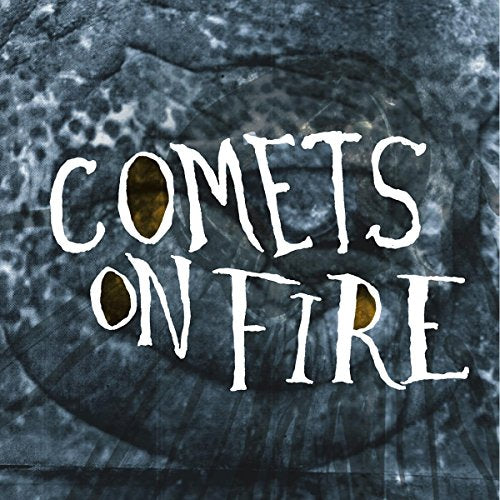Comets On Fire - Blue Cathedral ((Vinyl))
