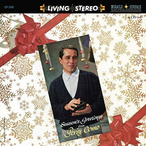 Como, Perry - Season'S Greetings From Perry Como ((Vinyl))