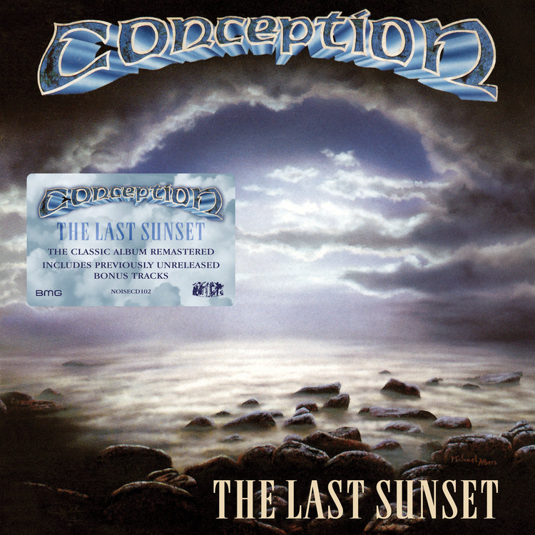 Conception - The Last Sunset ((CD))