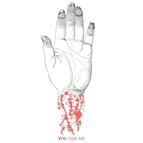 Converge - You Fail Me (Redux) ((Vinyl))