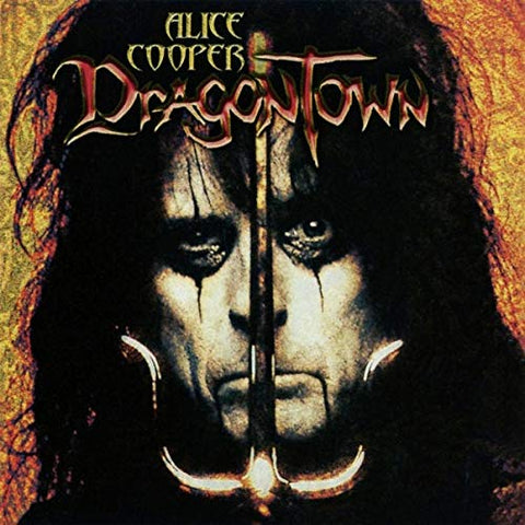 Cooper, Alice - Dragontown ((Vinyl))