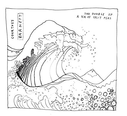 Courtney Barnett - The Double EP: A Sea of Split Peas [Import] (2 Lp's) ((Vinyl))