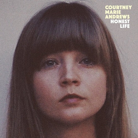 Courtney Marie Andrews - Honest Life ((Vinyl))