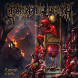 Cradle of Filth - Existence Is Futile (Silver/ Black Splatter Vinyl, Gatefold LP Jacket) (2 Lp's) ((Vinyl))