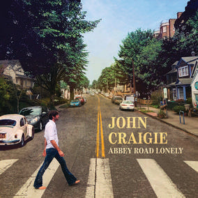 Craigie, John - Abbey Road Lonely (RSD 4/23/2022) ((Vinyl))