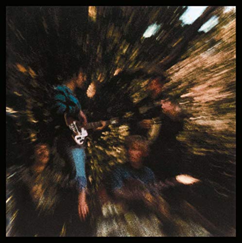 Creedence Clearwater - BAYOU COUNTRY (LP) ((Vinyl))