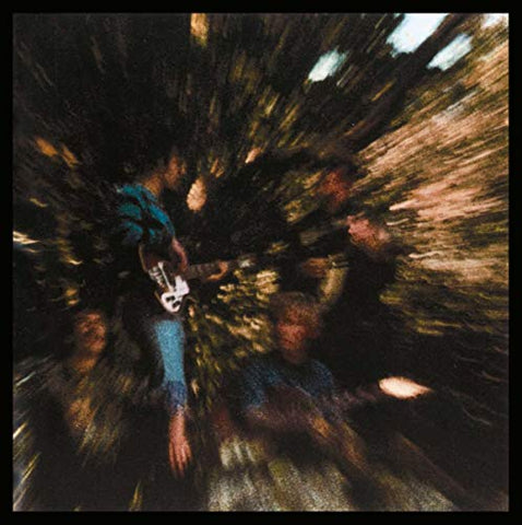 Creedence Clearwater - BAYOU COUNTRY (LP) ((Vinyl))