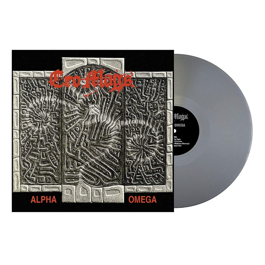Cro-Mags - Alpha Omega (Colored Vinyl) [Import] ((Vinyl))