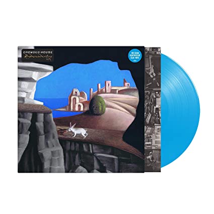 Crowded House - Dreamers Are Waiting [Blue Colored Vinyl] [Import] ((Vinyl))