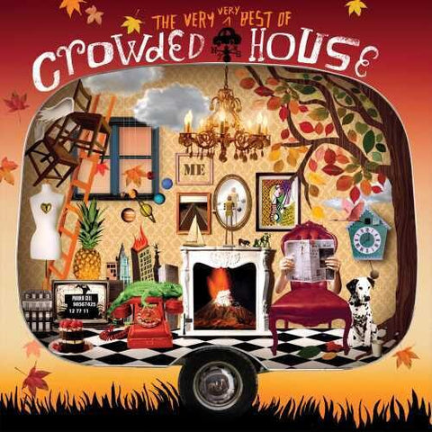 Crowded House - The Very. Very Best Of Crowded House [2 Lp's] ((Vinyl))
