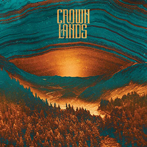 Crown Lands - Crown Lands [Ghostly Orange LP] ((Vinyl))