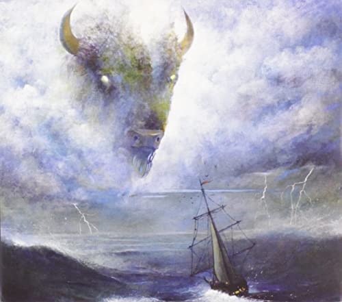 Crown Lands - White Buffalo ((CD))