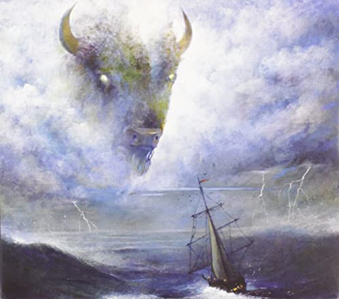 Crown Lands - White Buffalo ((CD))