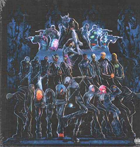 Cruel Santino - Subaru Boys: FINAL HEAVEN [Transparent Blue LP] ((Vinyl))