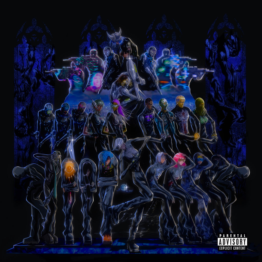 Cruel Santino - Subaru Boys: FINAL HEAVEN ((CD))