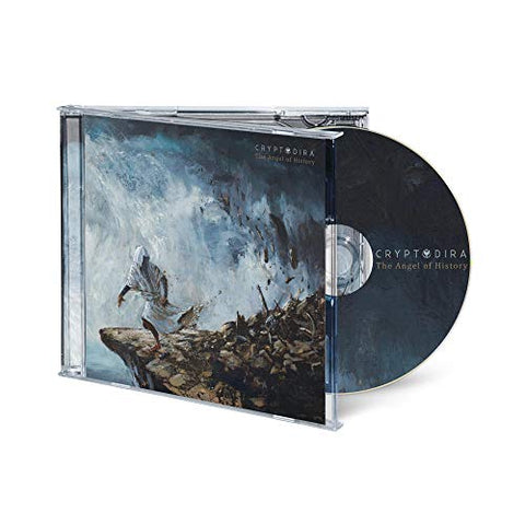 Cryptodira - The Angel Of History ((CD))