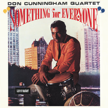 Cunningham,Don - Something For Everyone (RSD Black Friday 11.27.2020) ((Vinyl))