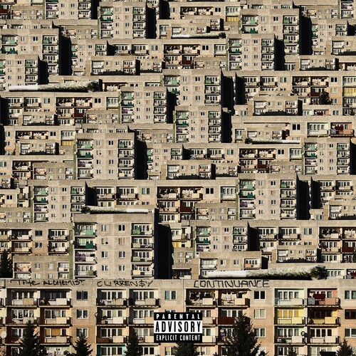 Curren$Y & The Alchemist - Continuance (Digipack Packaging) [Explicit Content] ((CD))