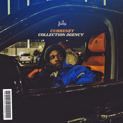 Currensy - Collection Agency [Explicit Content] (CD) ((CD))