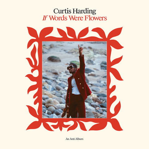 Curtis Harding - If Words Were Flowers (IEX) (Indie Exclusive) ((Vinyl))