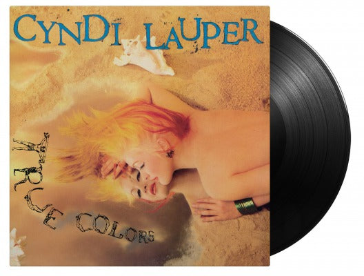Cyndi Lauper - True Colors (180-Gram Black Vinyl) [Import] ((Vinyl))