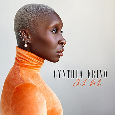 Cynthia Erivo - Ch. 1 Vs. 1 [2 LP] ((Vinyl))