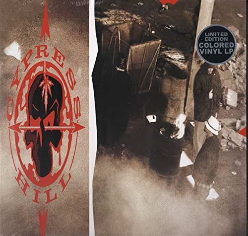 Cypress Hill - CYPRESS HILL ((Vinyl))
