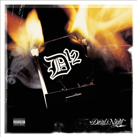 D12 - DEVIL'S NIGH(EX/2LP) ((Vinyl))