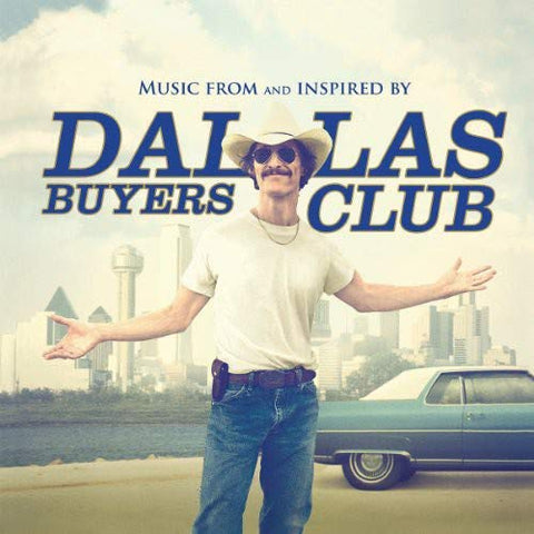 DALLAS BUYERS CLUB / O.S.T. - Dallas Buyers Club (Music From and Inspired by the Motion Picture) [Import] ((Vinyl))