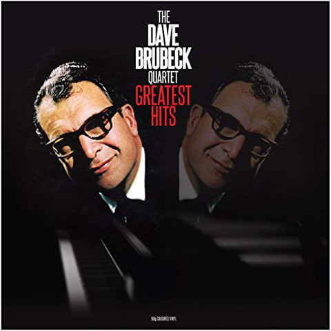 DAVE BRUBECK - Greatest Hits (Coloured Vinyl) ((Vinyl))