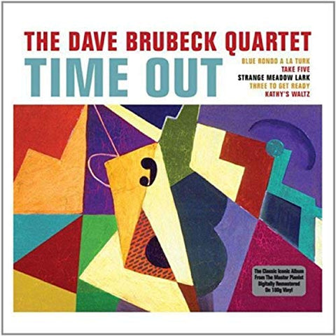 DAVE BRUBECK QUARTET - Time Out ((Vinyl))