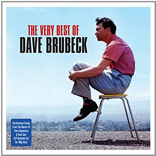 DAVE BRUBECK - The Very Best Of ((Vinyl))
