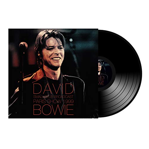 DAVID BOWIE - SMALL CLUB BROADCAST ((Vinyl))
