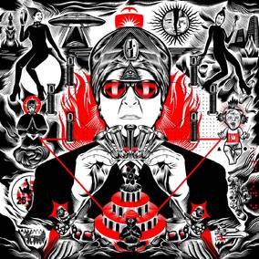 DEVO's Gerald V. Casale - AKA Jihad Jerry & The Evildoers (Limited Red Vinyl Edition) ((Vinyl))