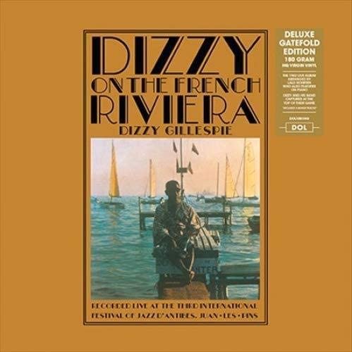DIZZY GILLESPIE - Dizzy On The French Riviera ((Vinyl))