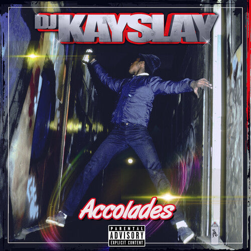 DJ Kay Slay - Accolades [Explicit Content] (CD) ((CD))