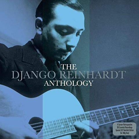DJANGO REINHARDT - The Anthology ((Vinyl))
