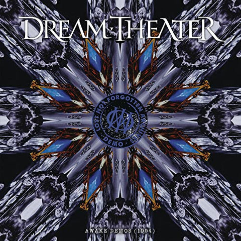 DREAM THEATER - LOST NOT FORGOTTEN ARCHIVES: AWAKE DEMOS (1994) ((CD))